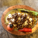 Çentik Kebabı