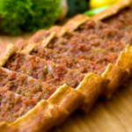 Kıymalı Pita