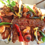 Mixed Kebab