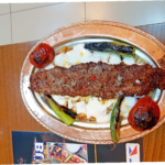 Yoghurt Kebab